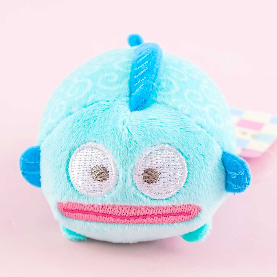 Hangyodon Roll Bean Bag Plushie - Mini