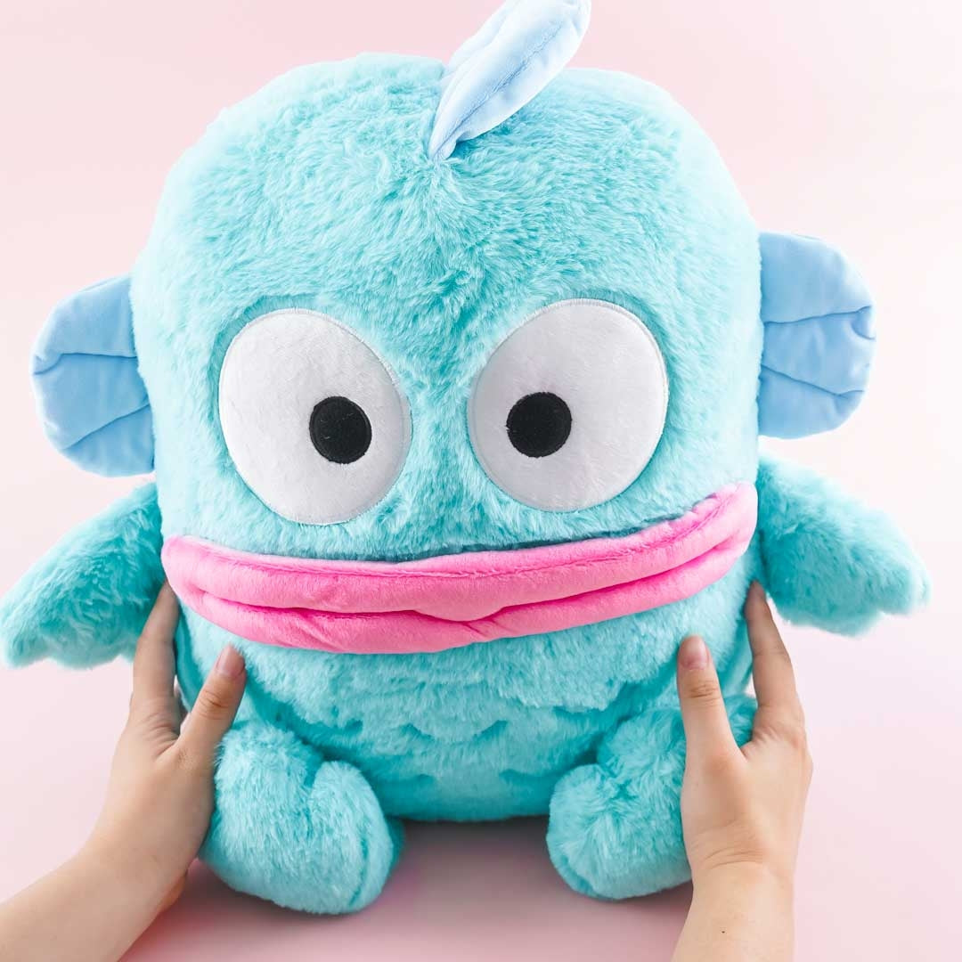 Hangyodon Howa Howa Plushie - Extra Big