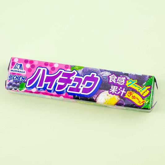 Hi-Chew Chewy Candy - Grape
