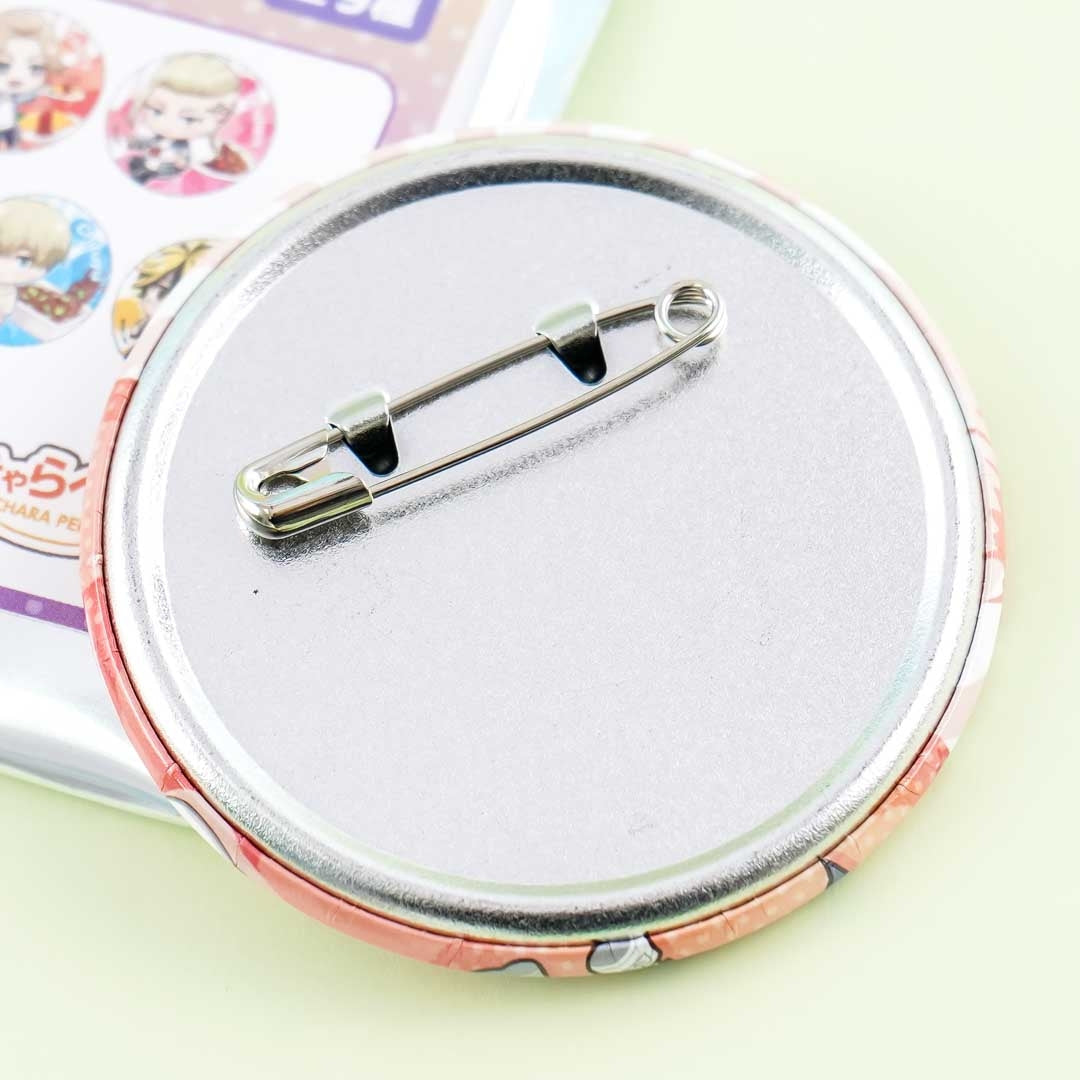 Tokyo Revengers Trading Can Badge