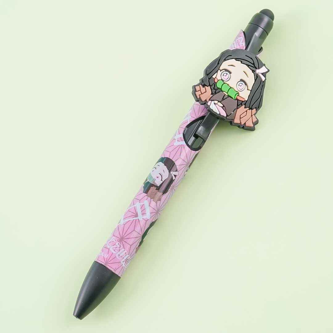 Demon Slayer Stylus Ballpen - Kamado Nezuko