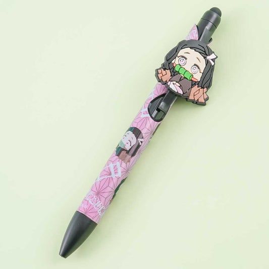 Demon Slayer Stylus Ballpen - Kamado Nezuko