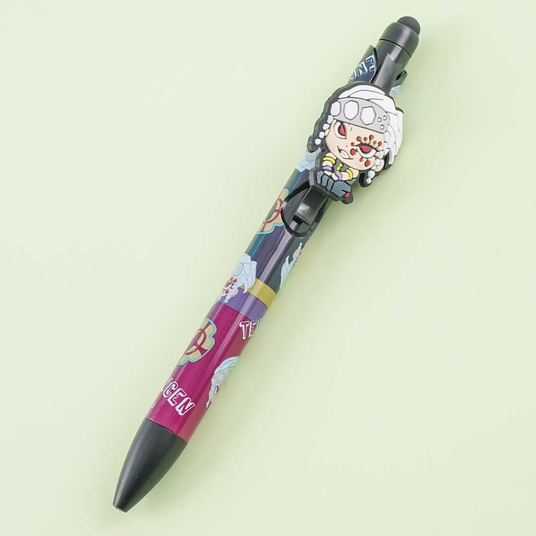 Demon Slayer Stylus Ballpen - Tengen Uzui