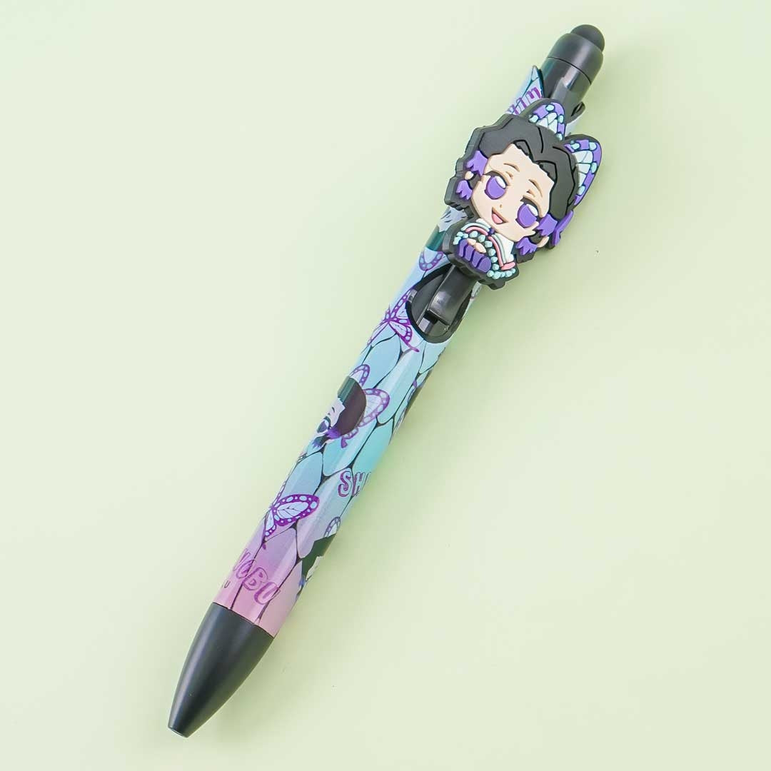 Demon Slayer Stylus Ballpen - Kocho Shinobu
