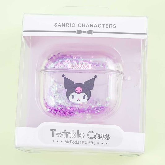 Kuromi Twinkle  AirPods Pro Protective Case