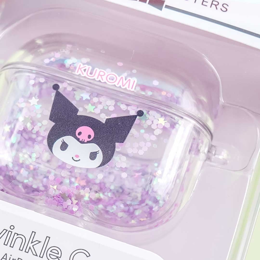 Kuromi Twinkle  AirPods Pro Protective Case