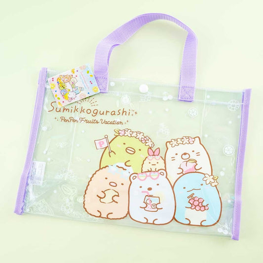 Sumikko Gurashi Penpen Fruits Tote bag