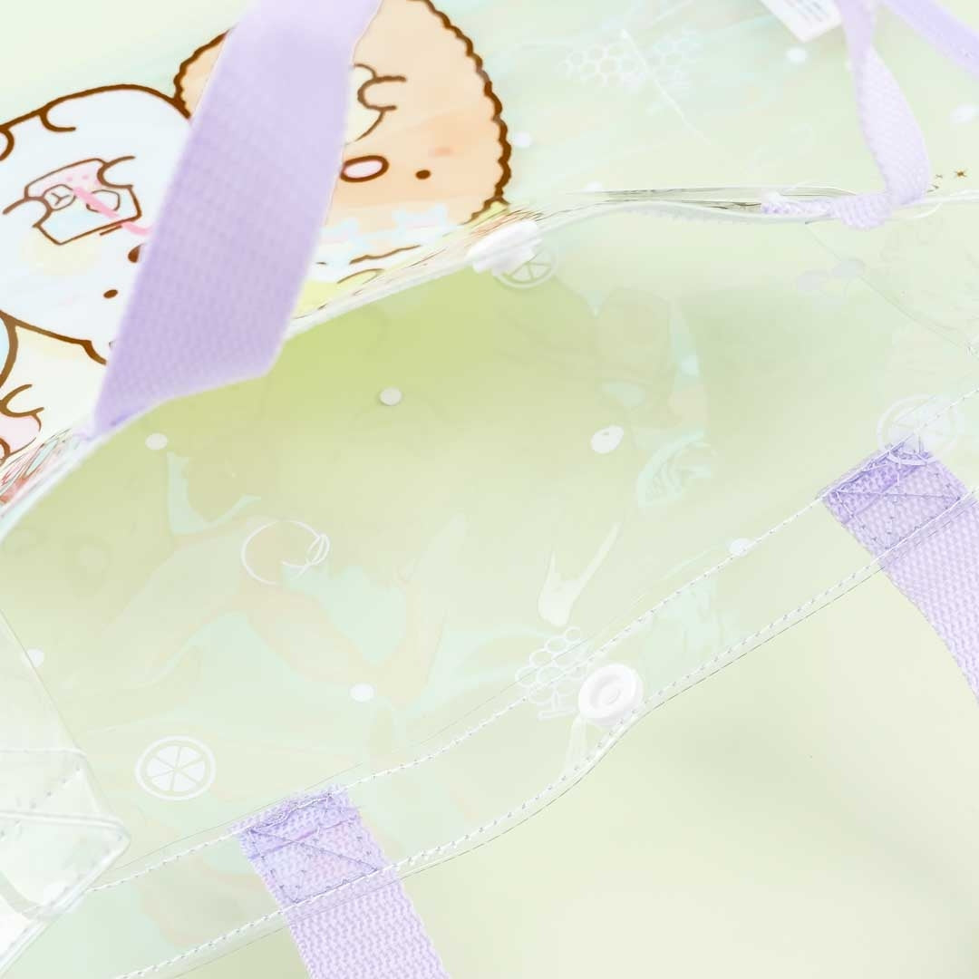 Sumikko Gurashi Penpen Fruits Tote bag