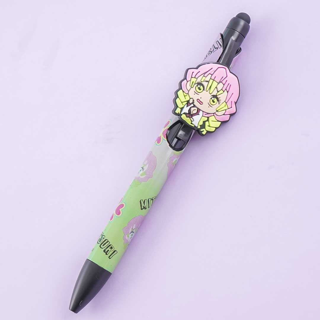 Demon Slayer Stylus Ballpen - Kanroji Mitsuri
