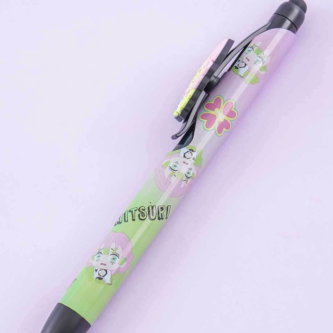Demon Slayer Stylus Ballpen - Kanroji Mitsuri