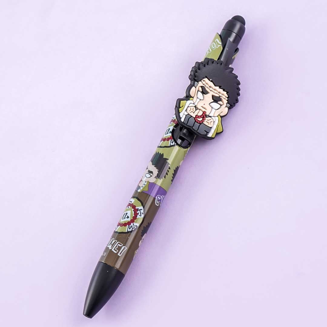 Demon Slayer Stylus Ballpen - Himejima Gyomei