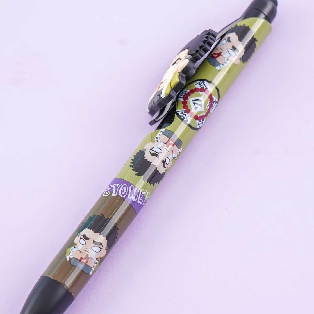 Demon Slayer Stylus Ballpen - Himejima Gyomei