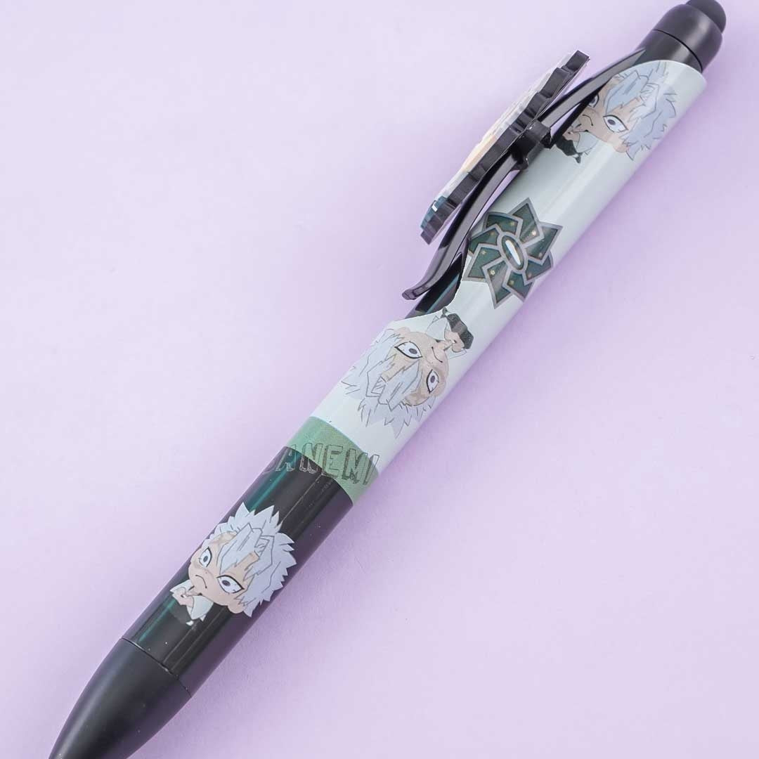 Demon Slayer Stylus Ballpen - Shinazugawa Sanemi