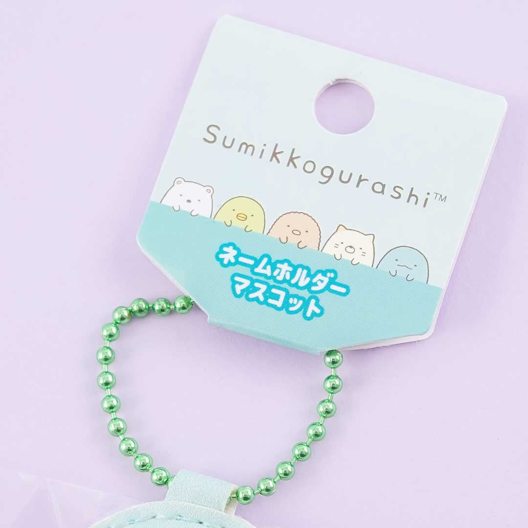 Sumikko Gurashi Stack Die-Cut Name Tag Charm
