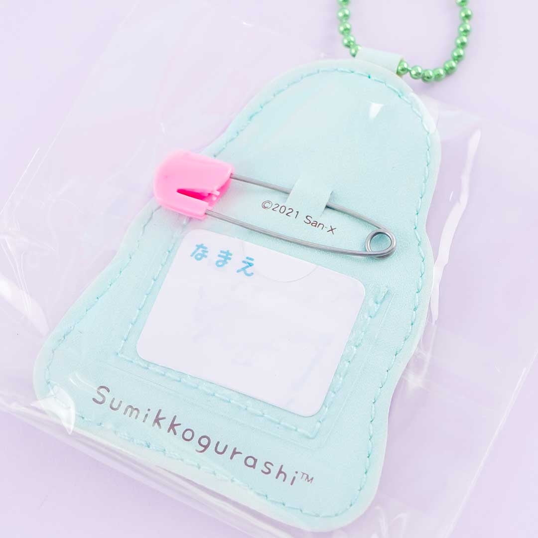 Sumikko Gurashi Stack Die-Cut Name Tag Charm
