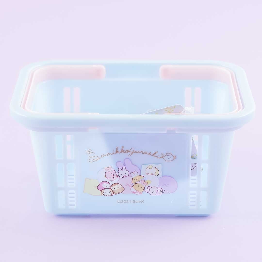 Sumikko Gurashi Spring Bunnies Mini Basket