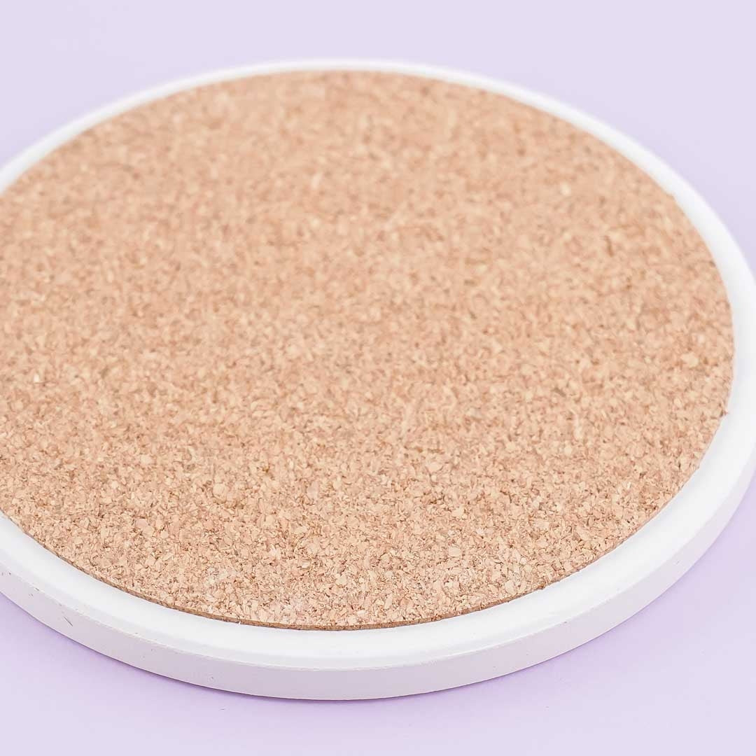 Rilakkuma Busy Day Water Absorption Coaster