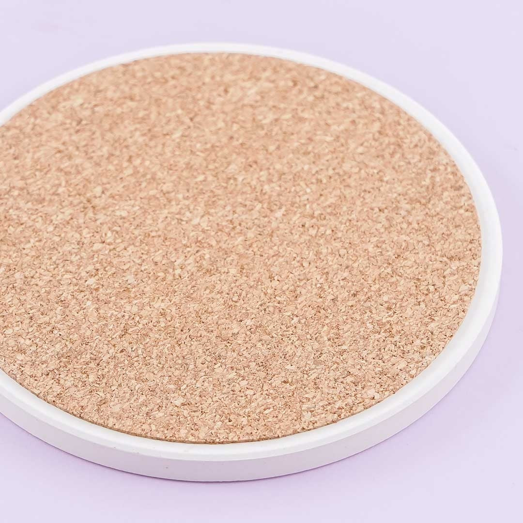 Rilakkuma Rest Time Water Absorption Coaster