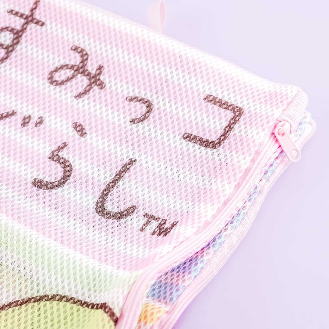 Sumikko Gurashi 4 Pocket Laundry Pouch