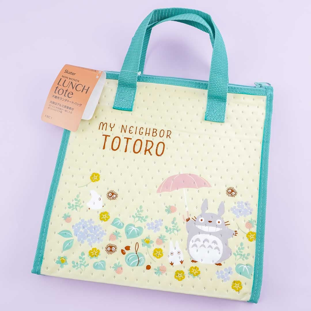 My Neighbor Totoro Non-Woven Lunch Tote