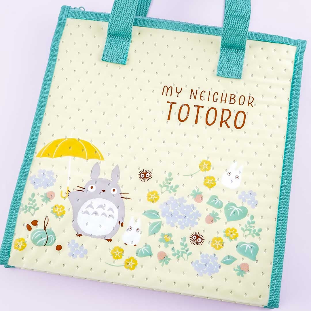 My Neighbor Totoro Non-Woven Lunch Tote