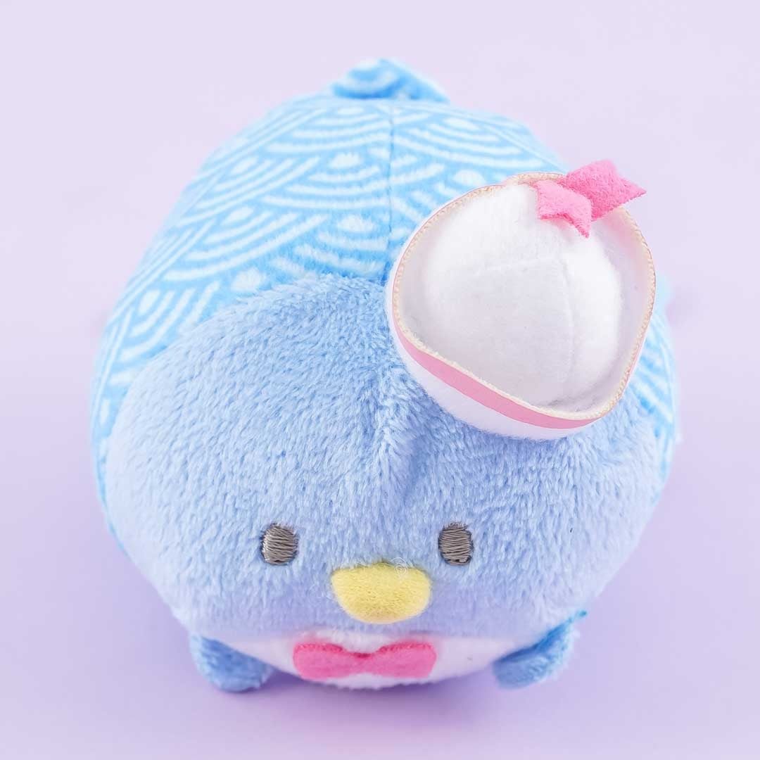 Tuxedosam Roll Bean Bag Plushie - Mini