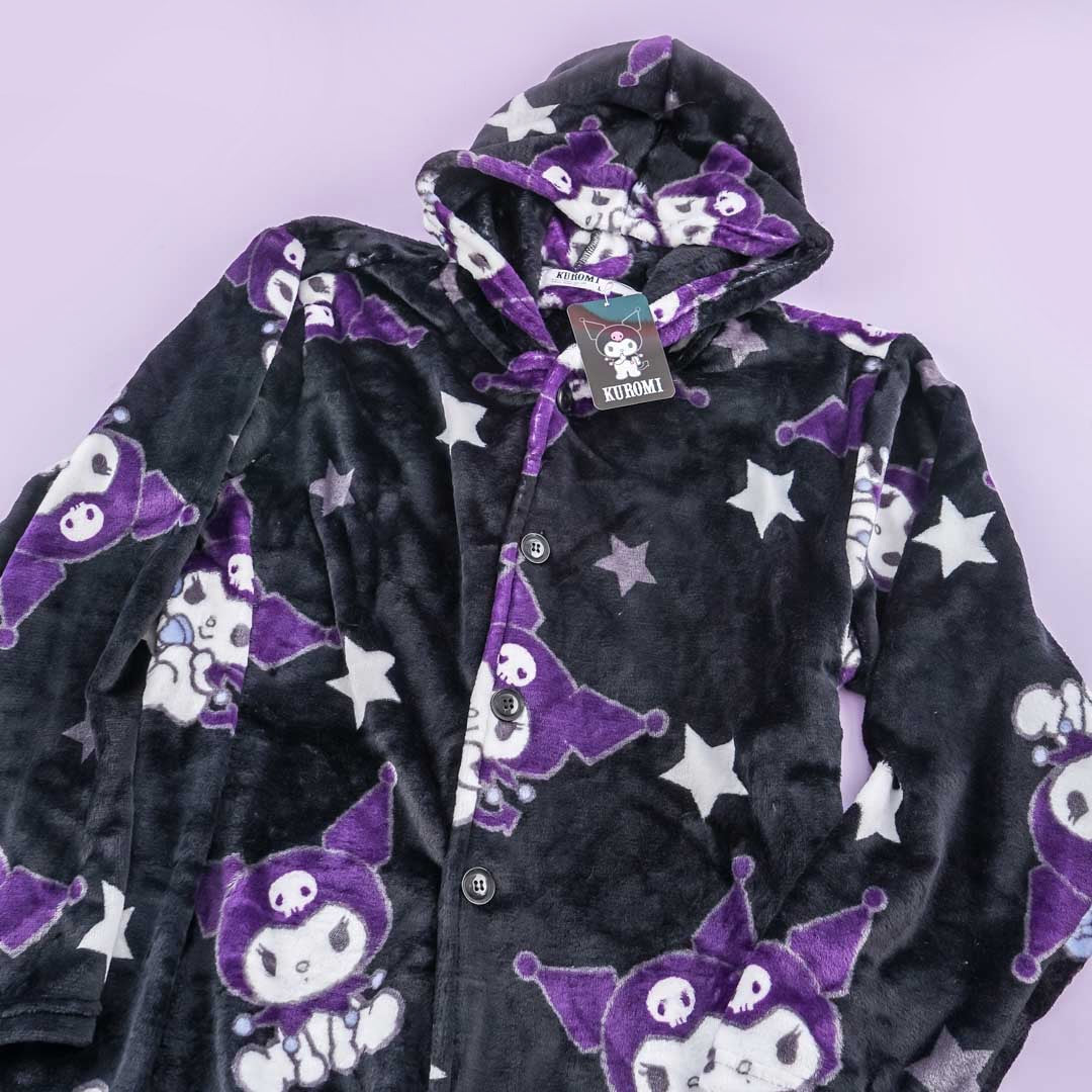 Kuromi Comfy Room Wear