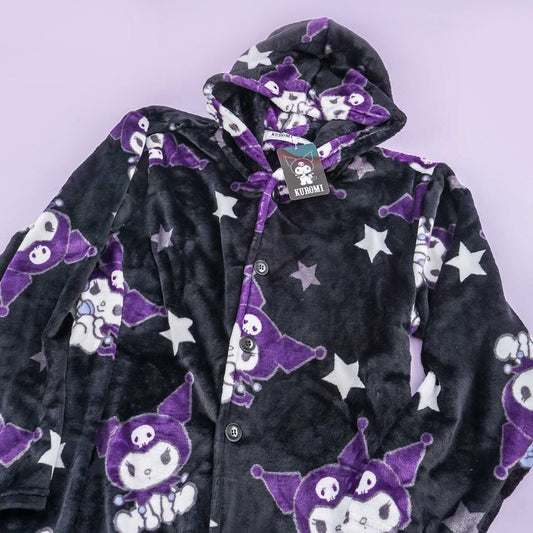 Kuromi Comfy Room Wear