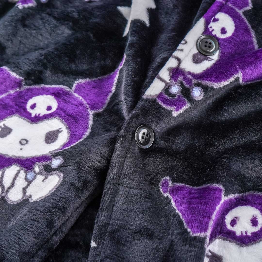 Kuromi Comfy Room Wear