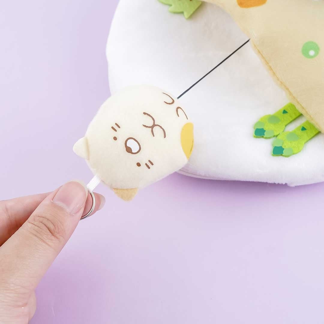Sumikko Gurashi Funny Pass Case - Neko