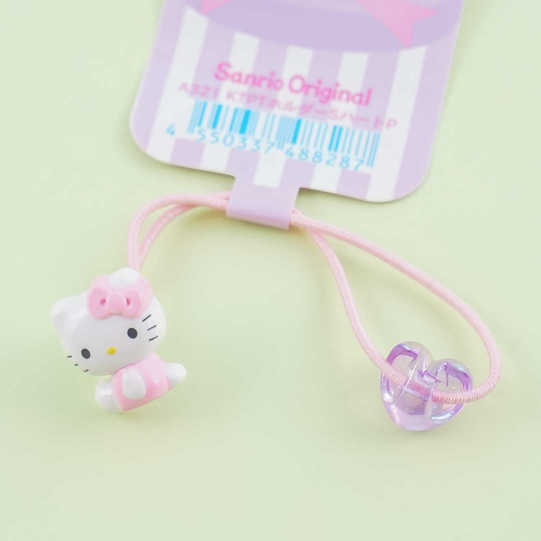 Hello Kitty & Aurora Heart Hair Tie