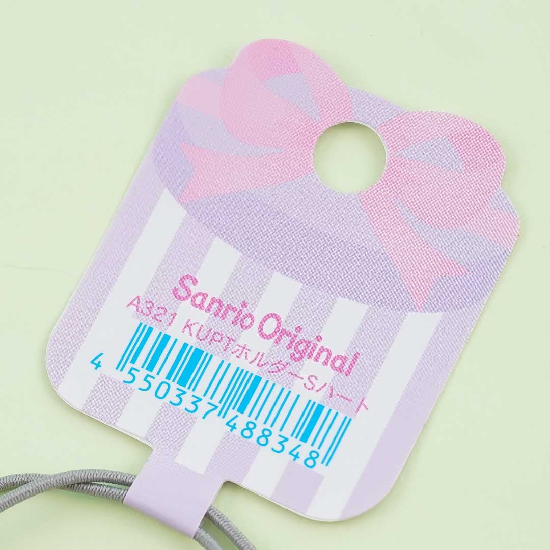 Kuromi & Heart Hair Tie