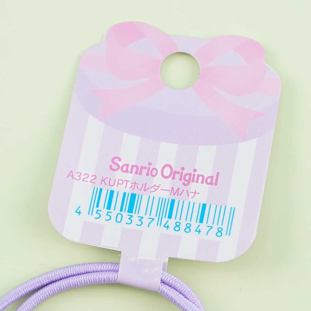 Kuromi Rose Hair Tie