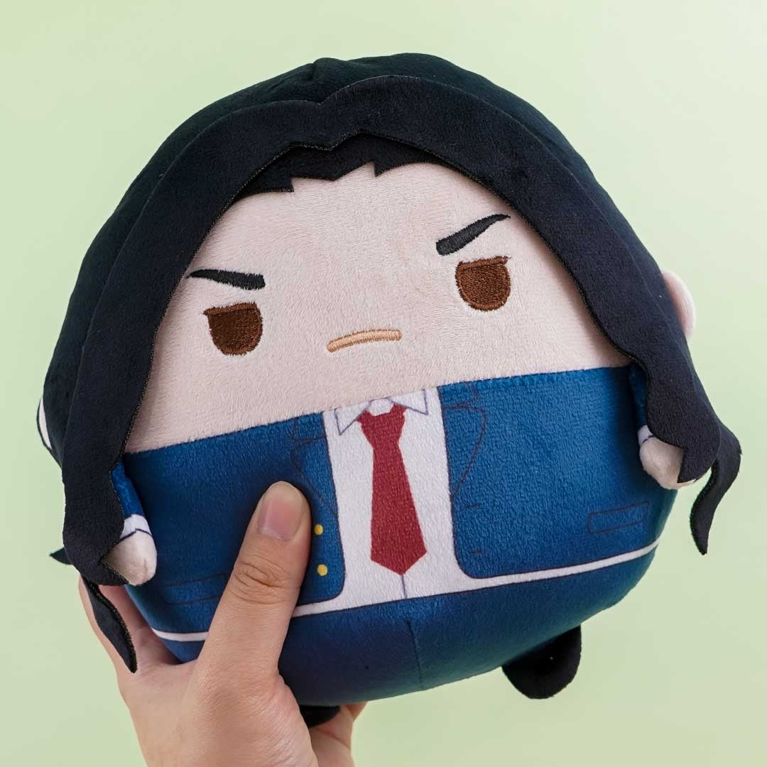 Tokyo Revengers Fuwakororin 3 Plushie - Keisuke Baji / Medium