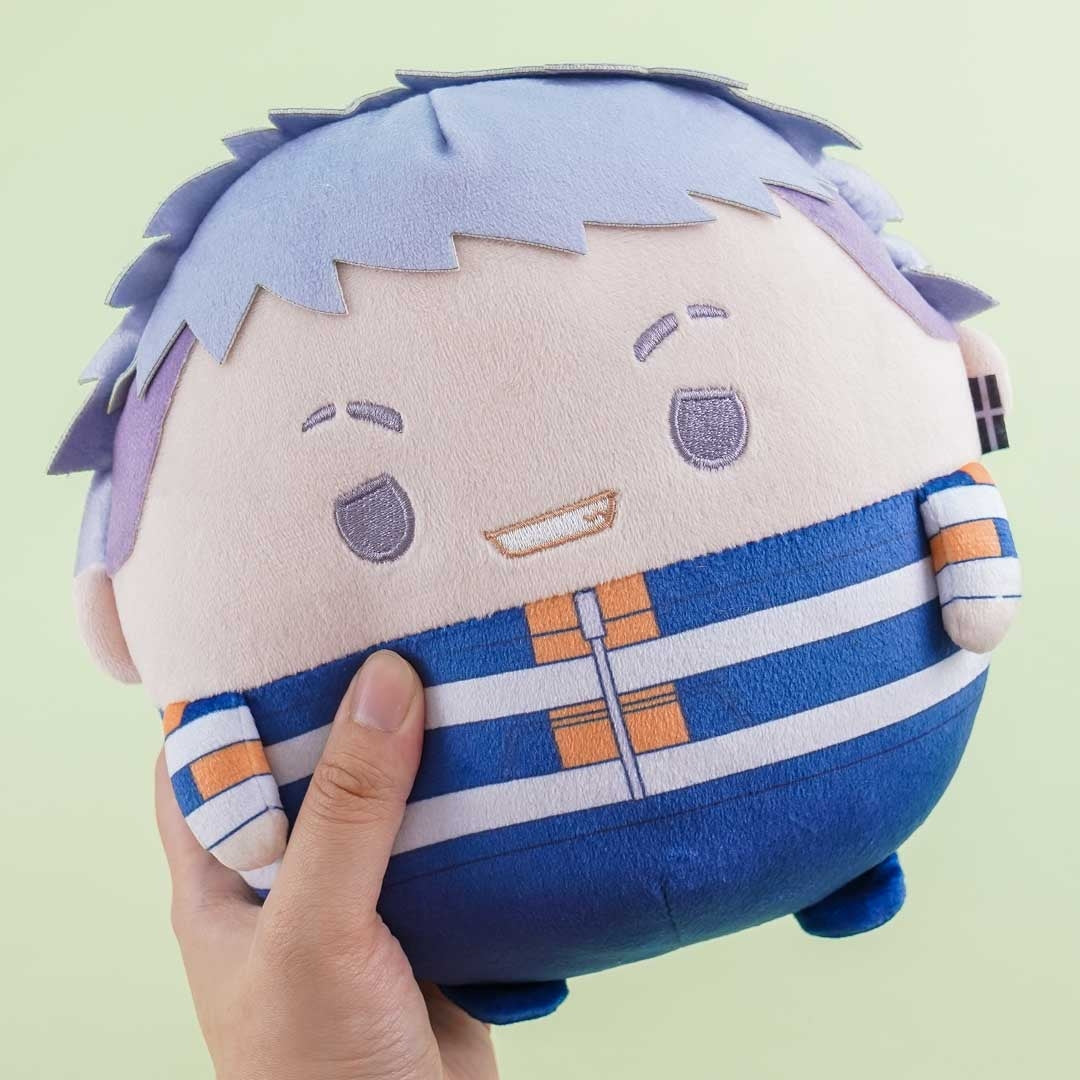 Tokyo Revengers Fuwakororin 3 Plushie - Takashi Mitsuya / Medium