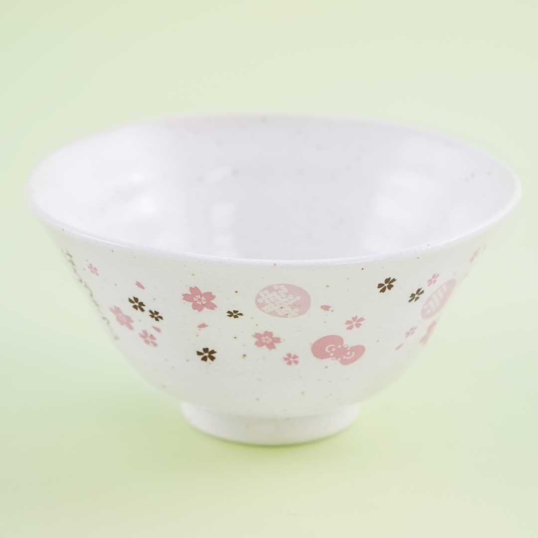 Hello Kitty Sakura Days Rice Bowl