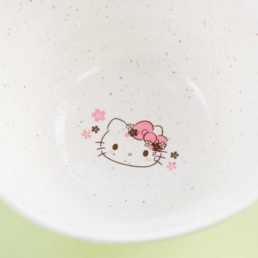 Hello Kitty Sakura Days Rice Bowl