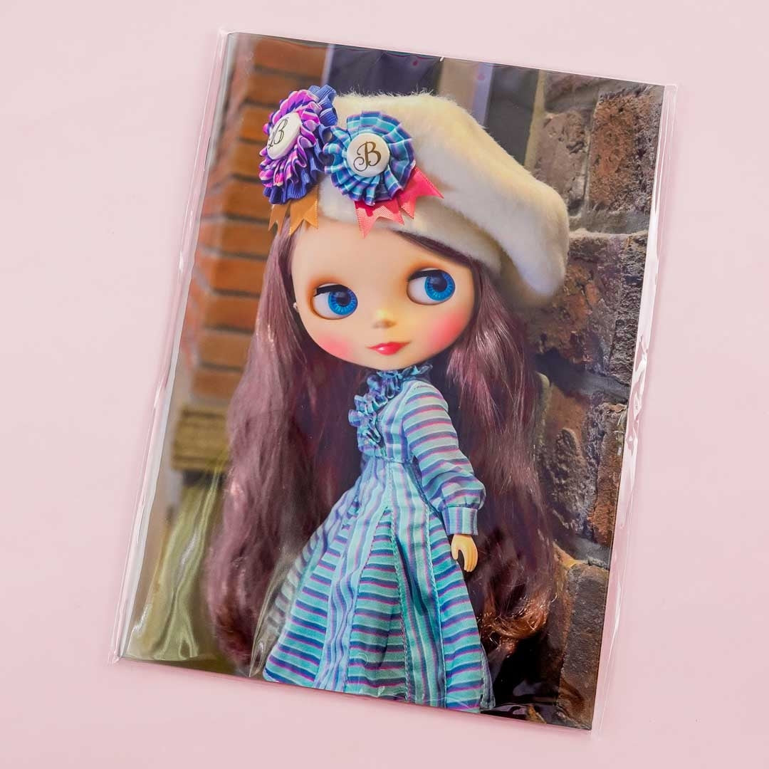 Blythe Longing For Love A5 Notebook