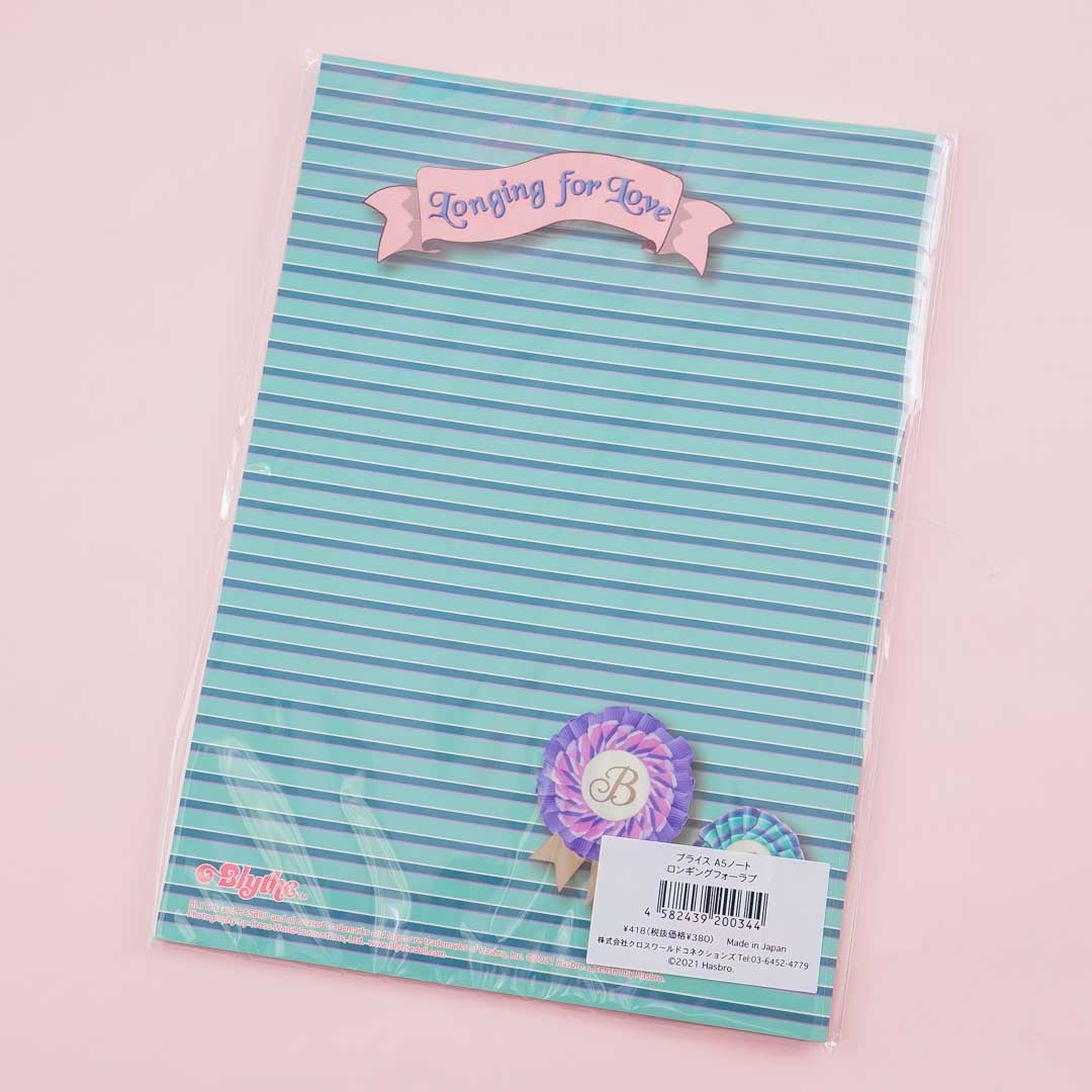 Blythe Longing For Love A5 Notebook