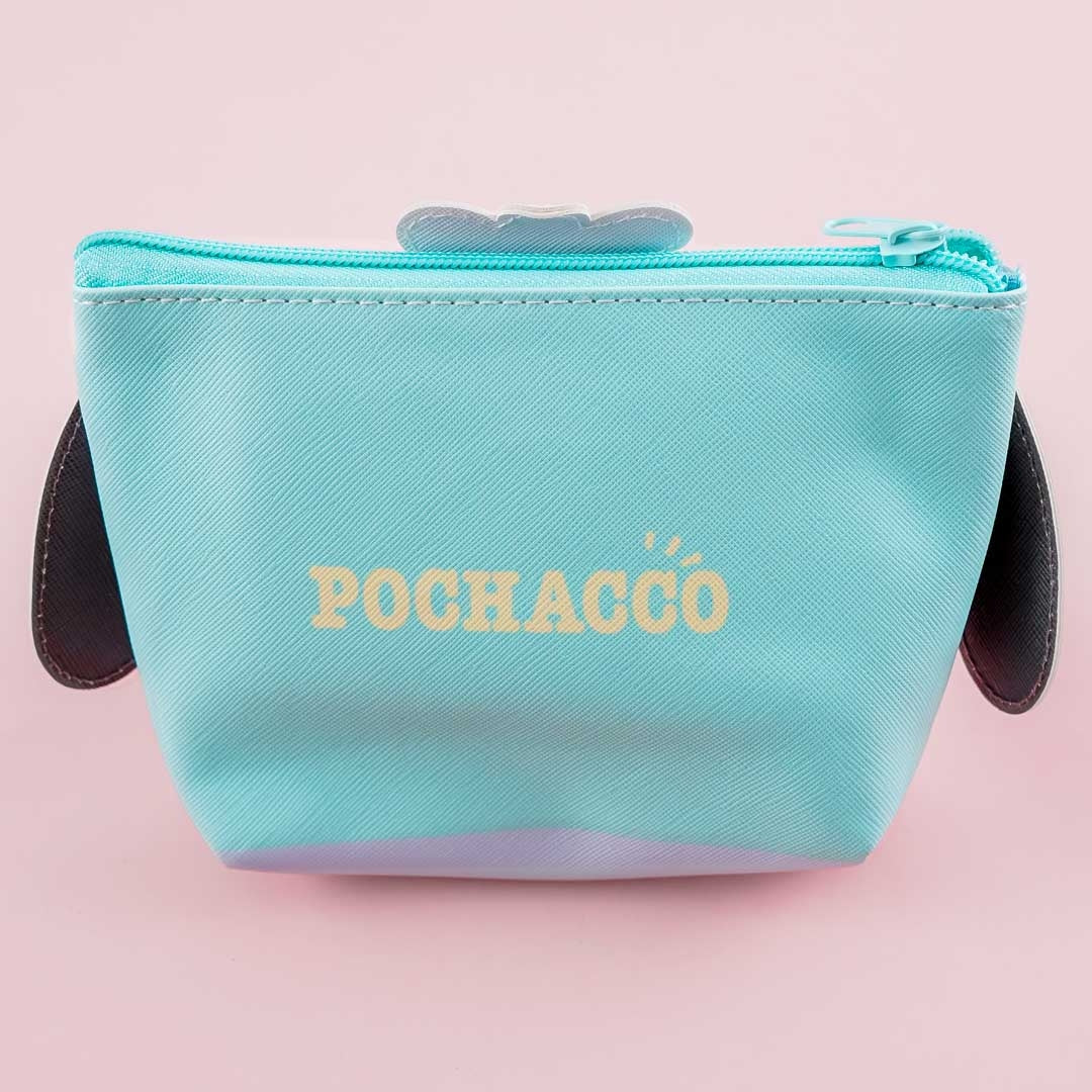 Pochacco Lovely Face Pouch