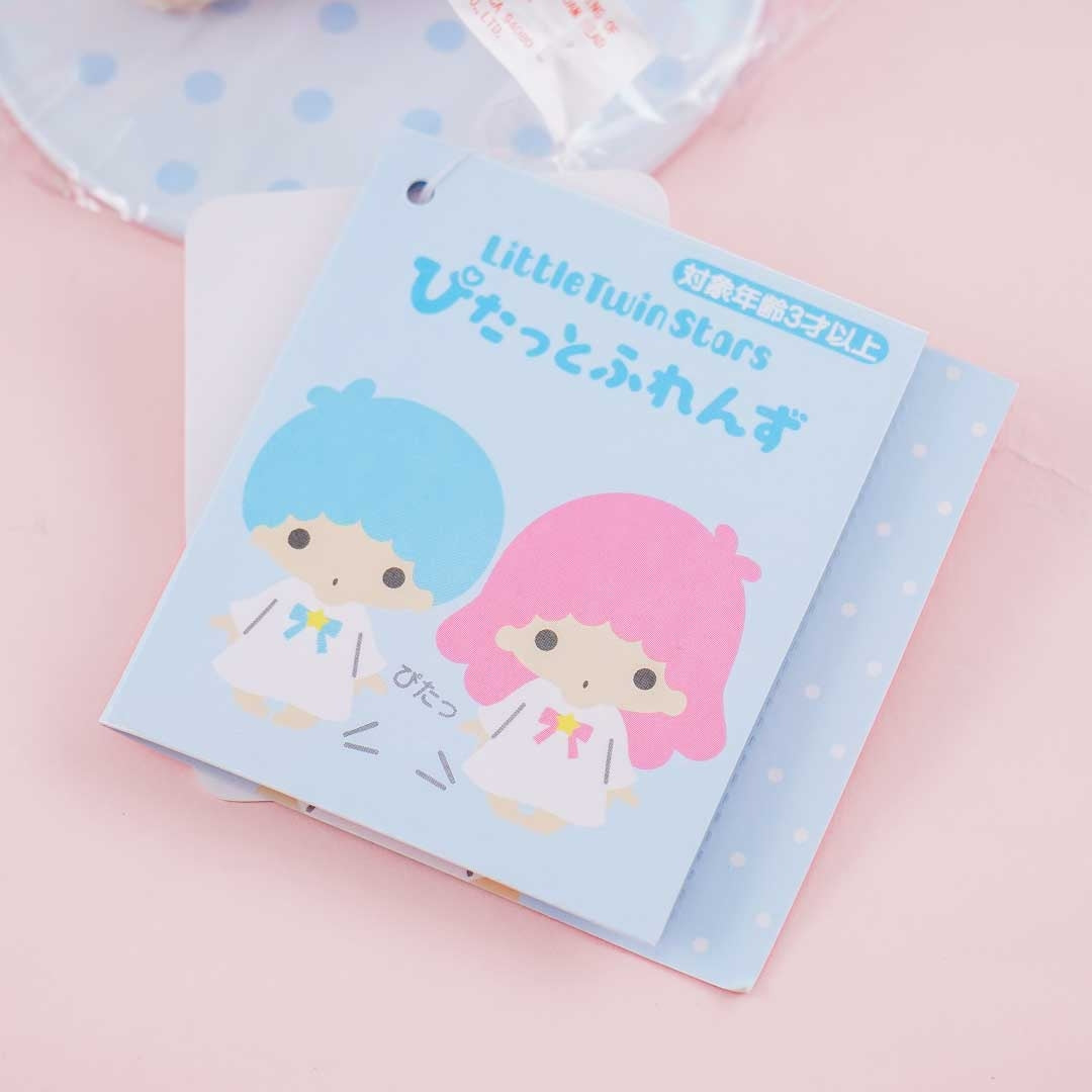 Sanrio Pitatto Friends Plushie - Kiki / Medium