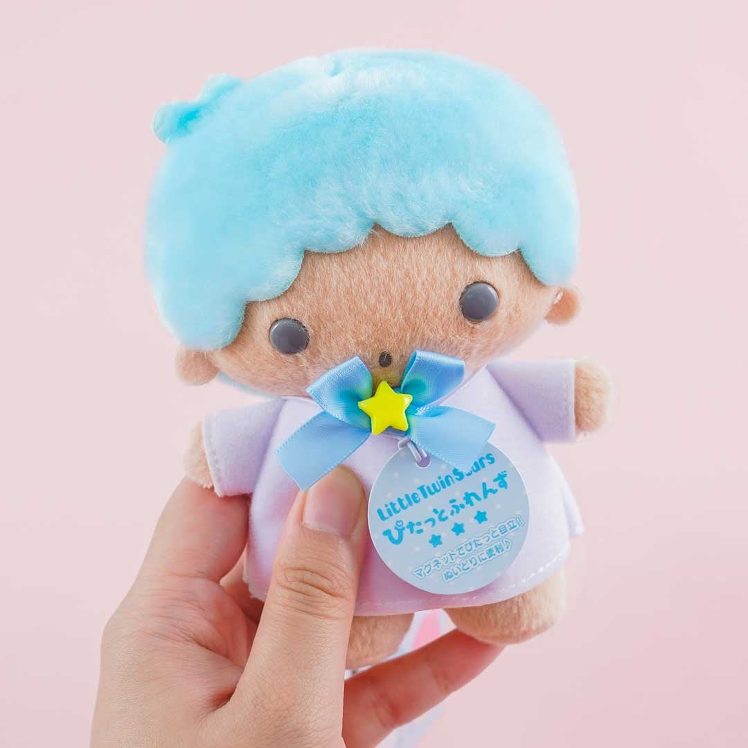 Sanrio Pitatto Friends Plushie - Kiki / Medium