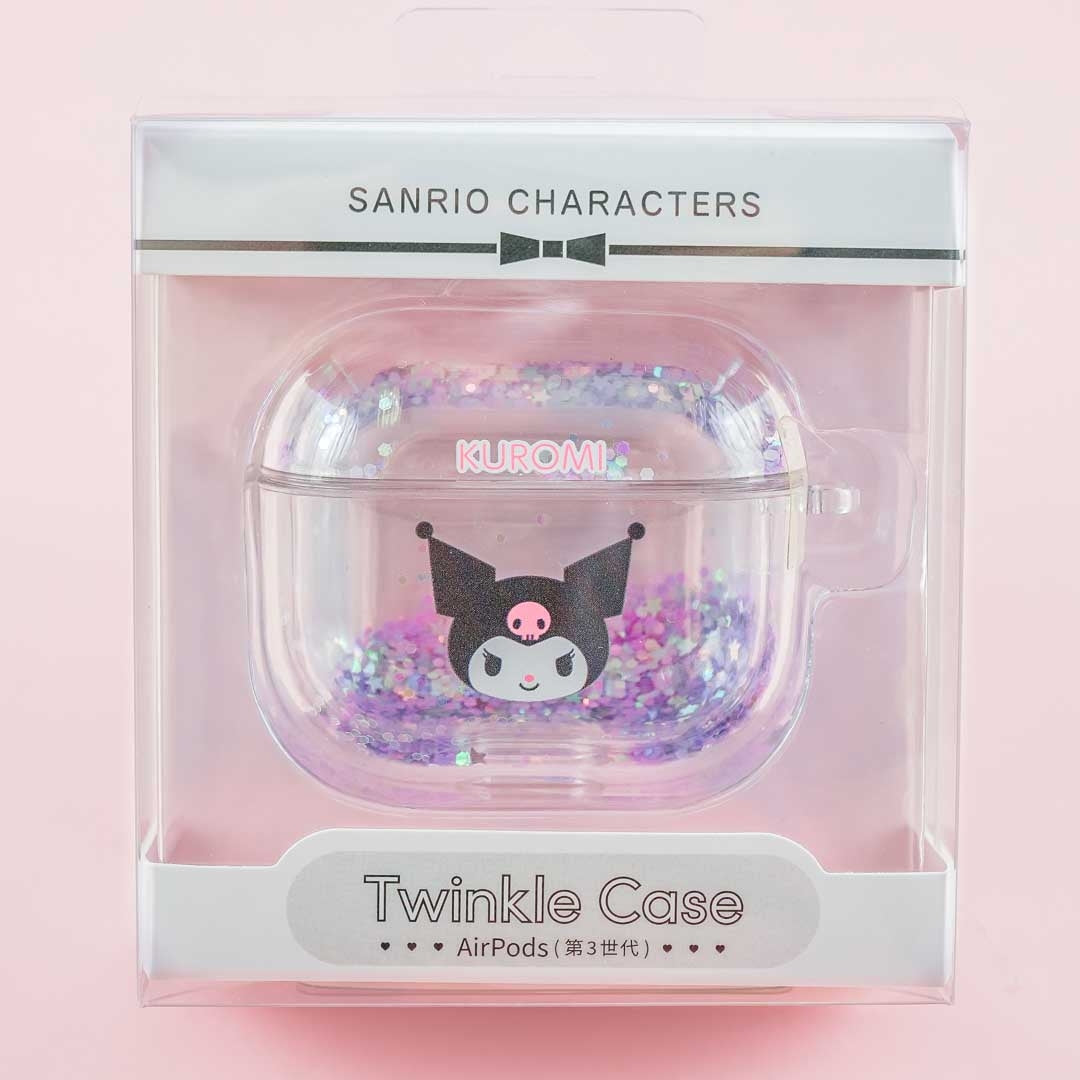 Kuromi Twinkle AirPods 3rd Generation Protective Case