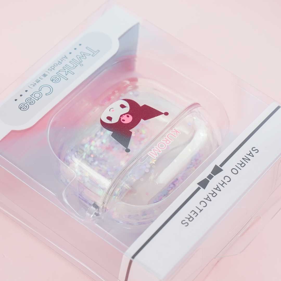 Kuromi Twinkle AirPods 3rd Generation Protective Case