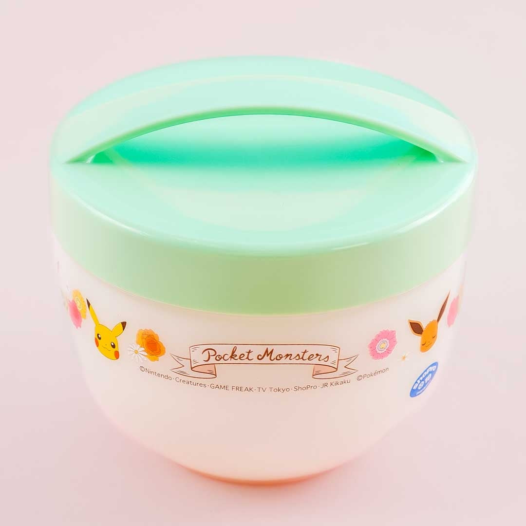 Pokemon Pocket Monsters Lunch Bowl