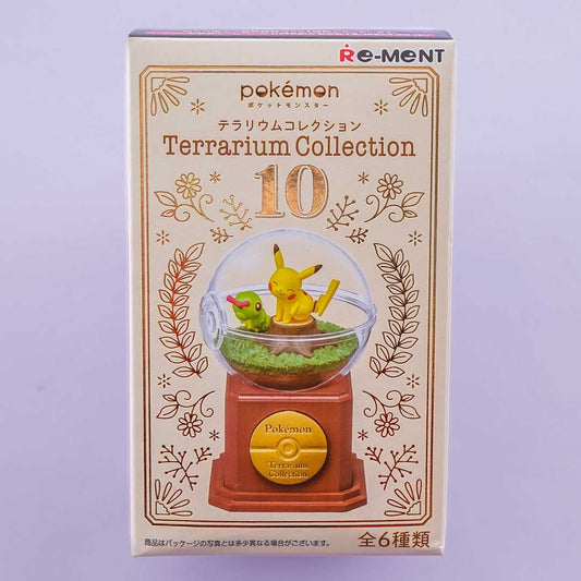Re-Ment Pokemon Terrarium Collection Vol.10