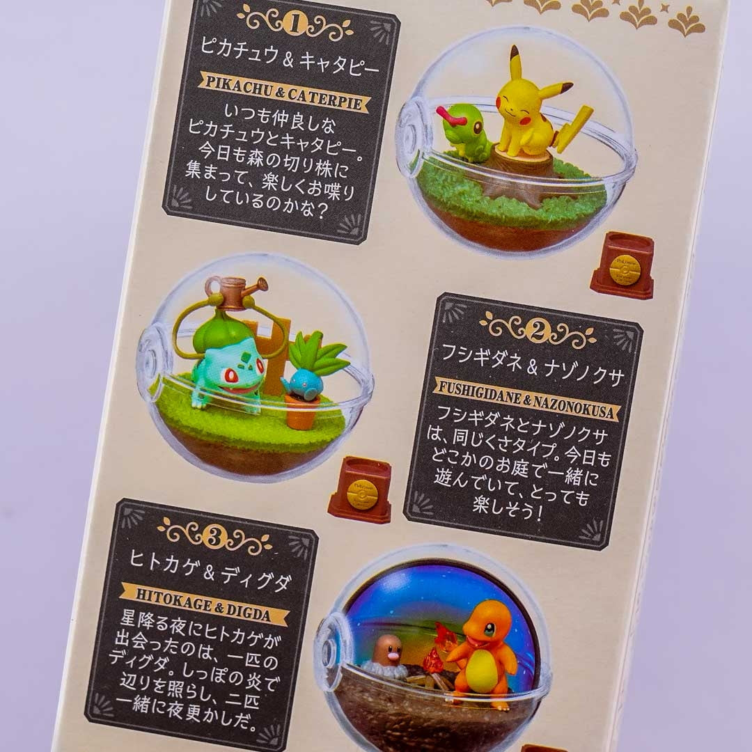 Re-Ment Pokemon Terrarium Collection Vol.10