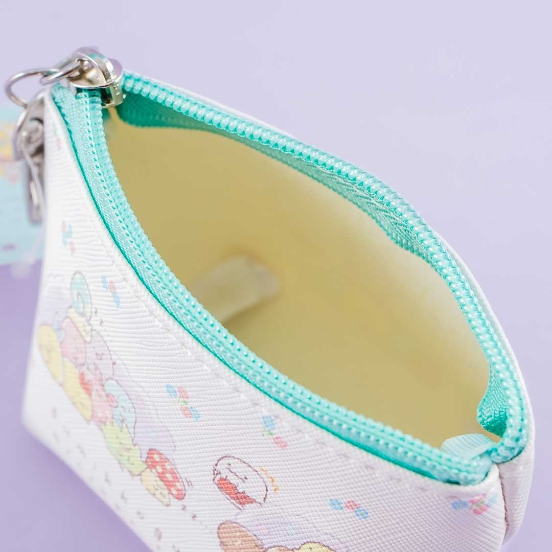 Sumikko Gurashi Playhouse Triangular Mini Pouch