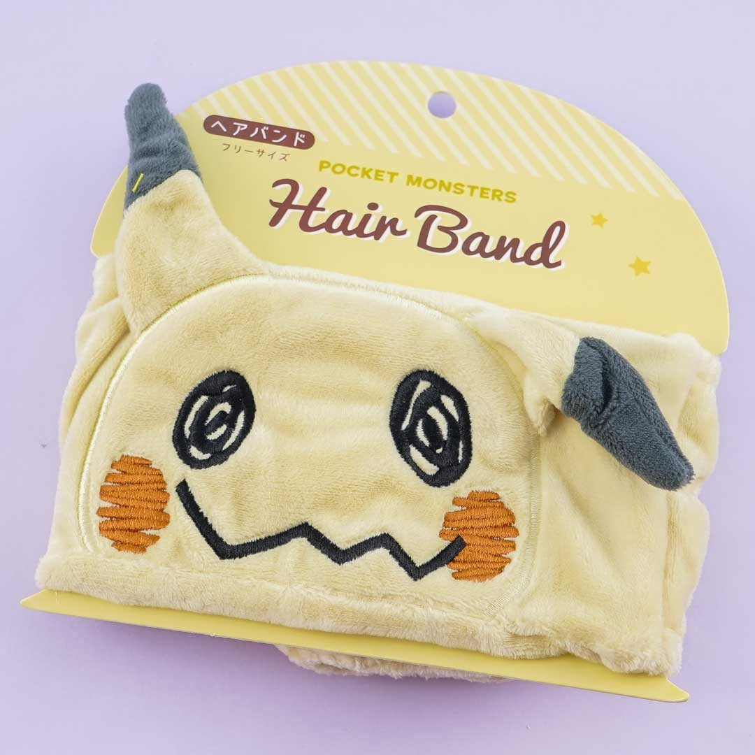Pokemon Mimikyu Headband