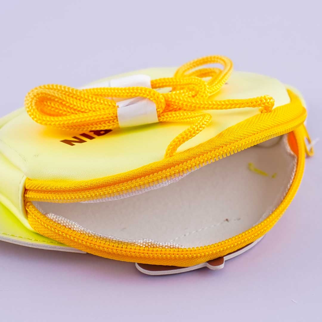Pompompurin Neck Pouch